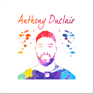 Anthony Duclair Posters and Art